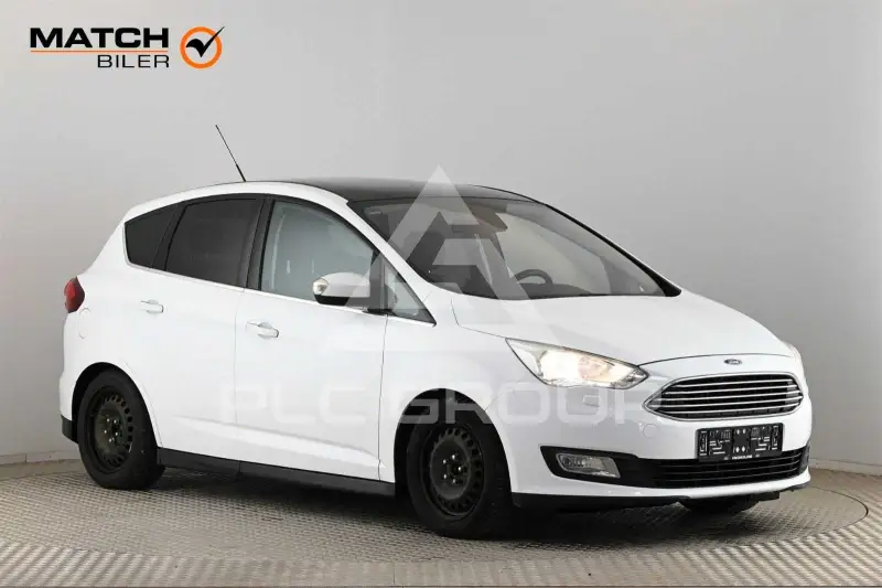 2017 Ford C-MAX