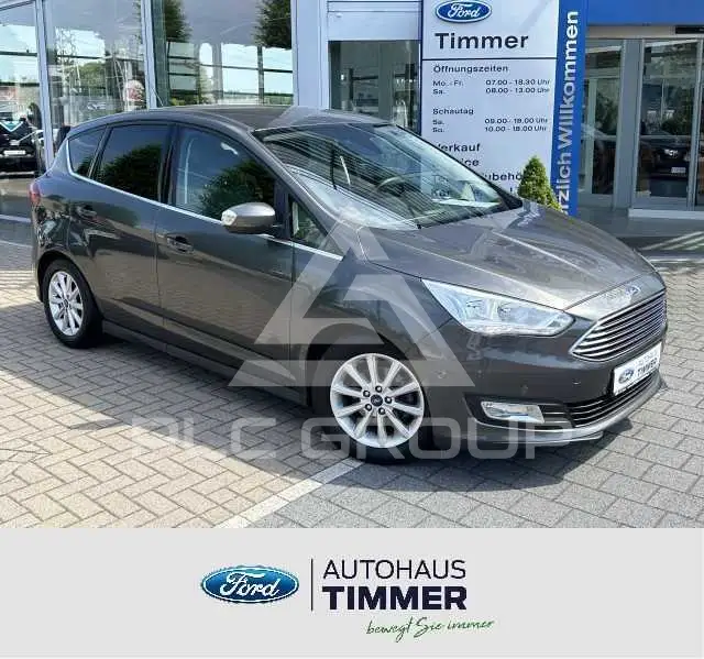 2017 Ford C-MAX