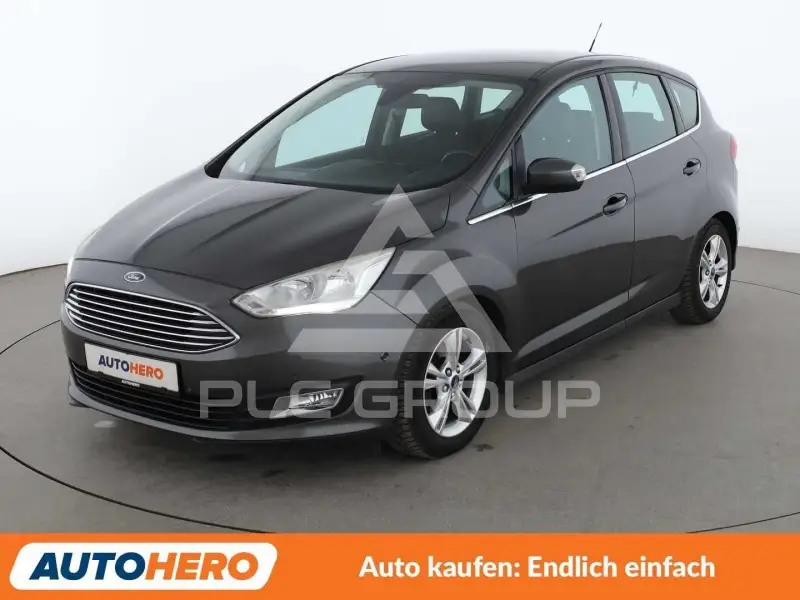 2017 Ford C-MAX