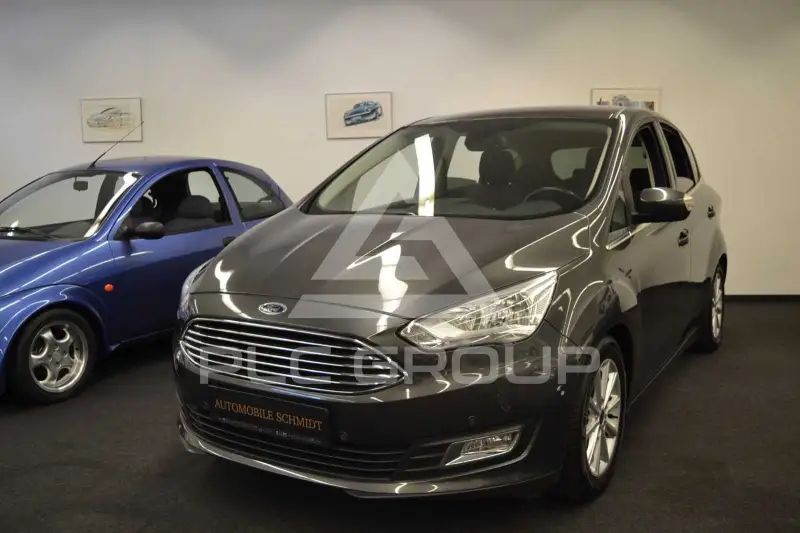 2017 Ford C-MAX