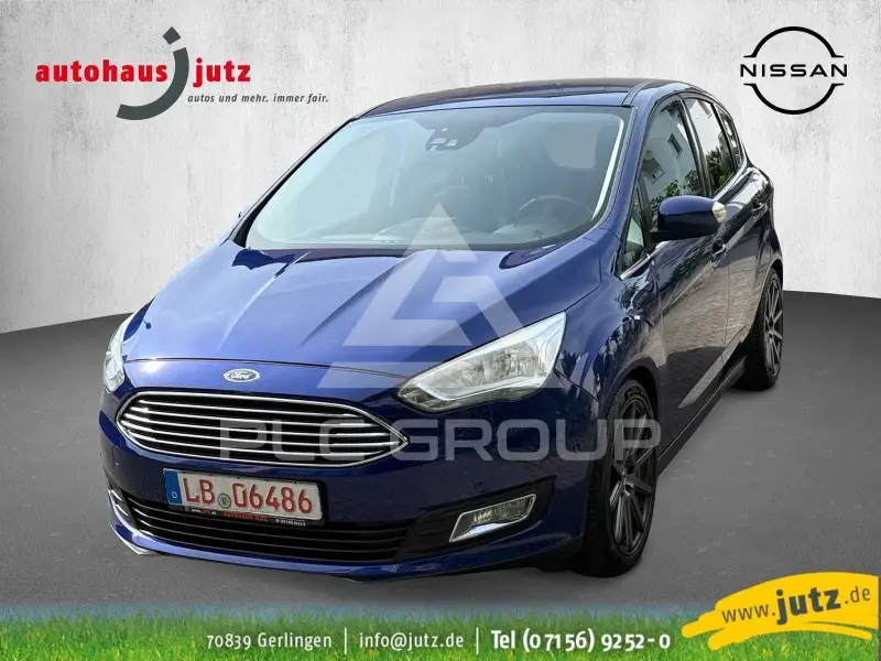2017 Ford C-MAX