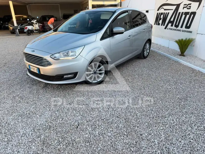 2017 Ford C-MAX