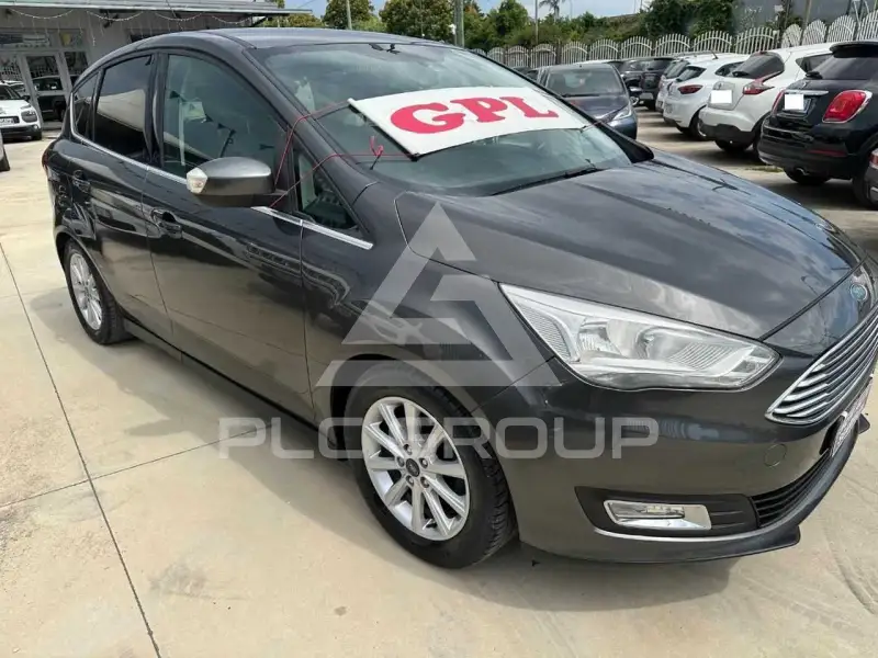 2017 Ford C-MAX