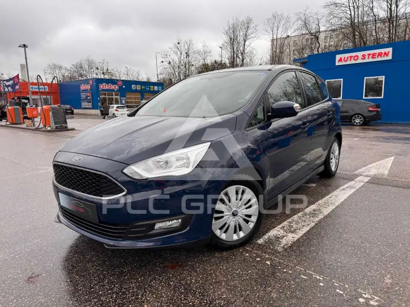 2017 Ford C-MAX