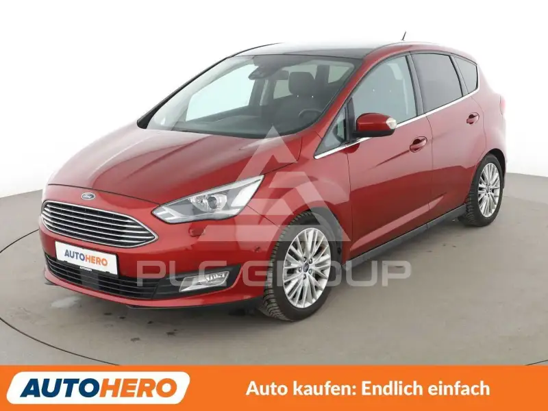 2017 Ford C-MAX