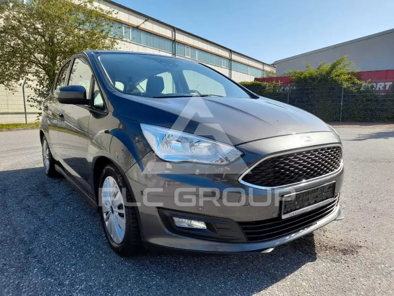 2017 Ford C-MAX
