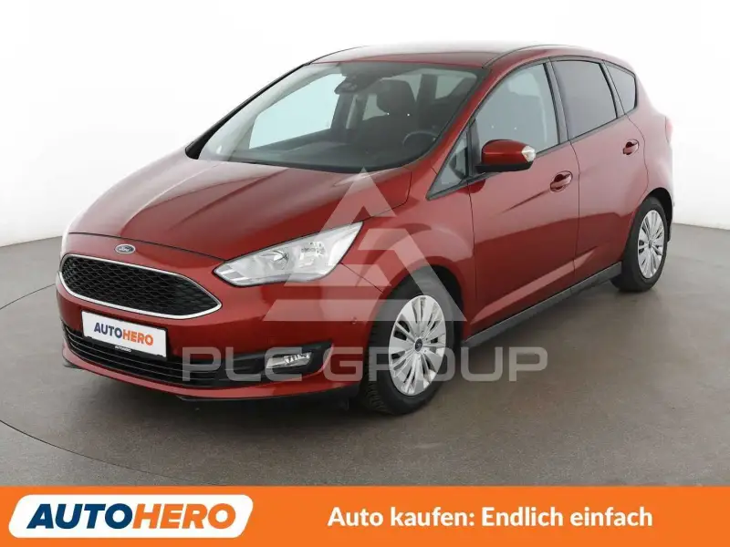 2017 Ford C-MAX