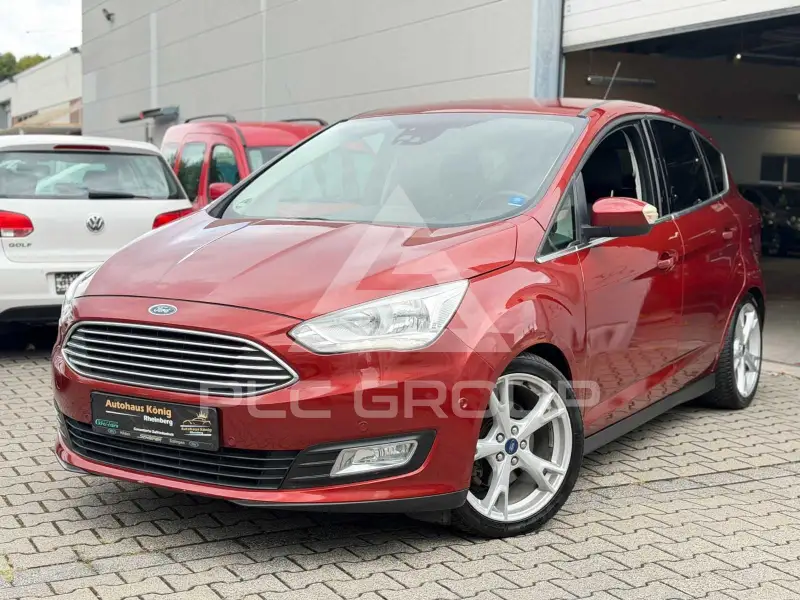2017 Ford C-MAX