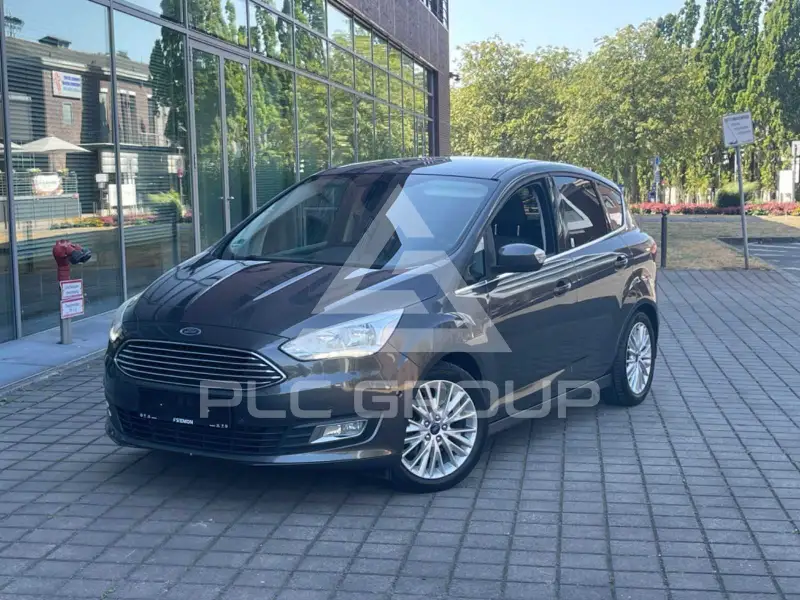 2017 Ford C-MAX