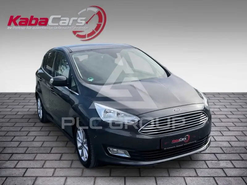 2017 Ford C-MAX