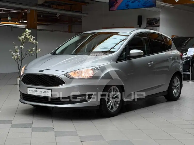 2017 Ford C-MAX