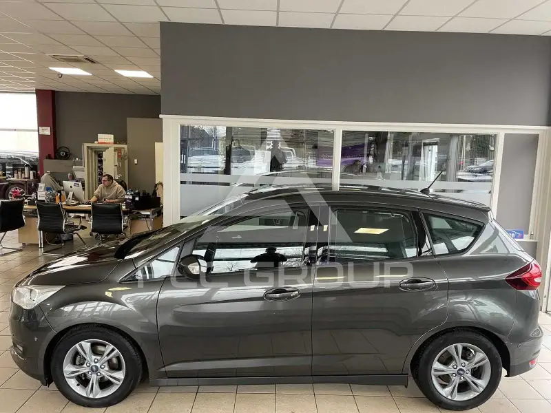2017 Ford C-MAX
