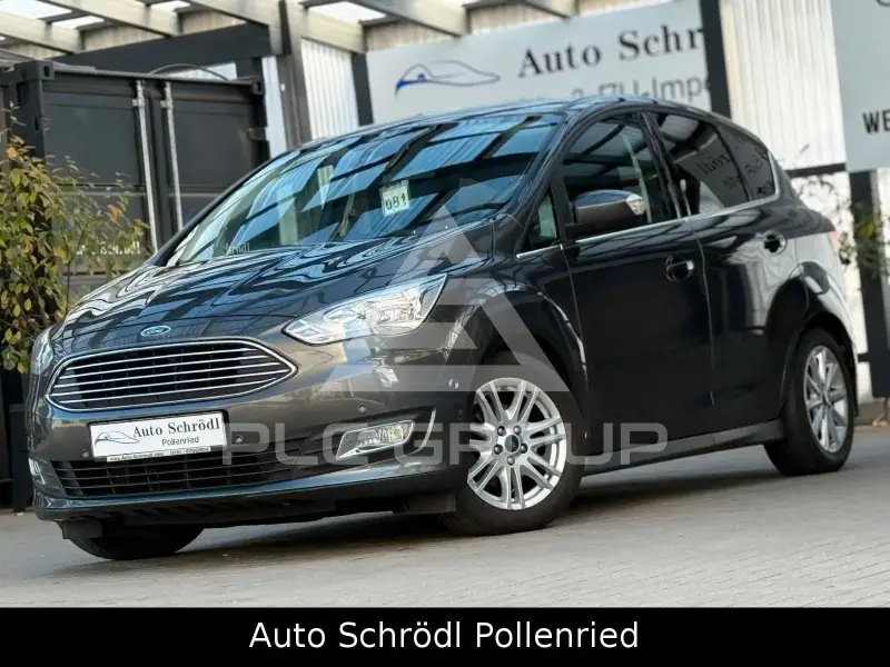 2017 Ford C-MAX