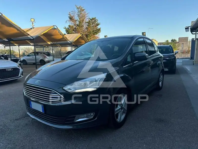 2017 Ford C-MAX