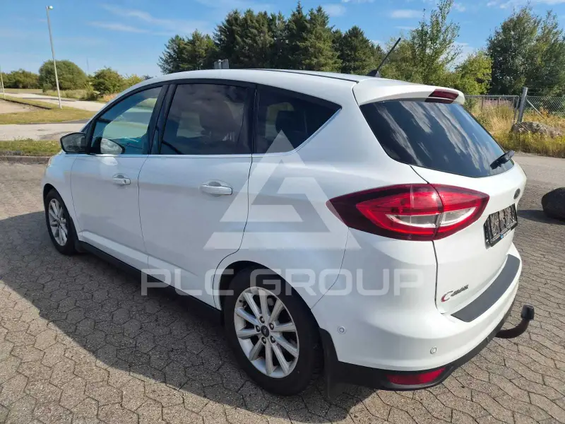 2017 Ford C-MAX