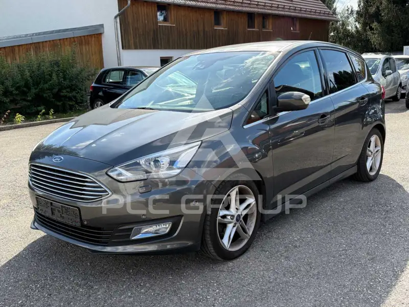 2017 Ford C-MAX