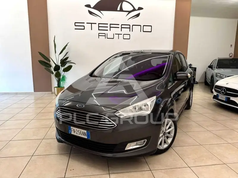 2017 Ford C-MAX