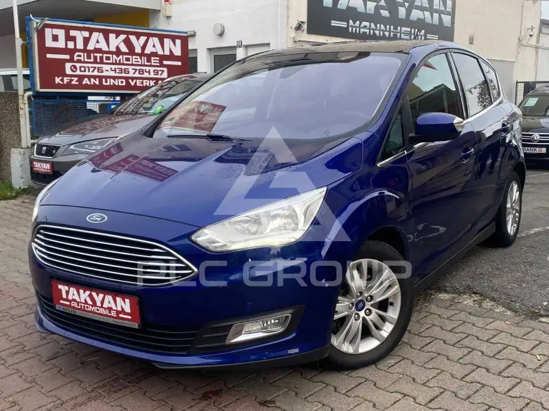 2017 Ford C-MAX