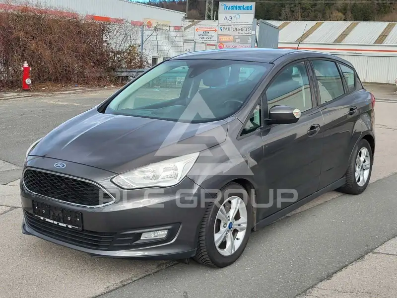 2017 Ford C-MAX