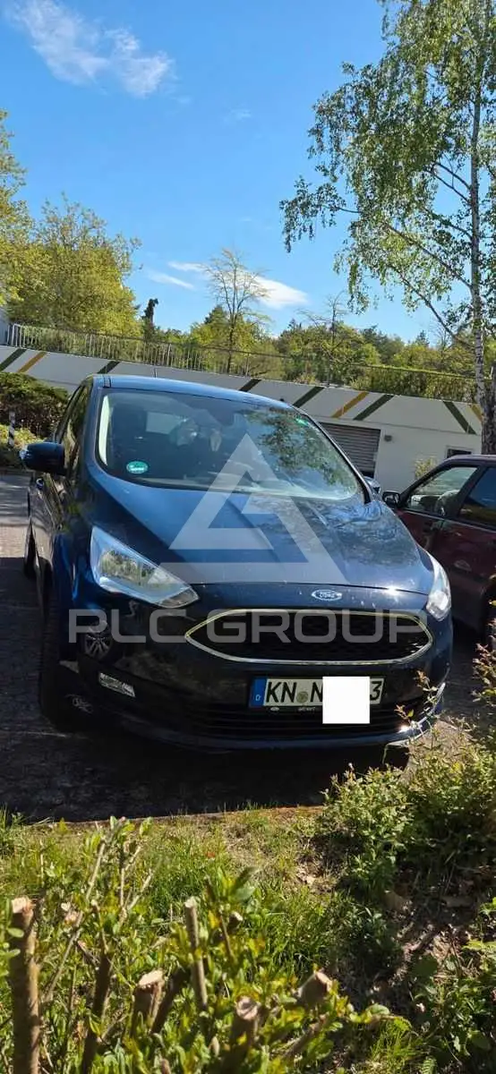 2017 Ford C-MAX