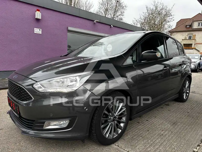 2017 Ford C-MAX