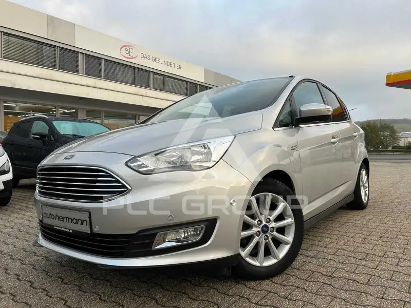 2017 Ford C-MAX
