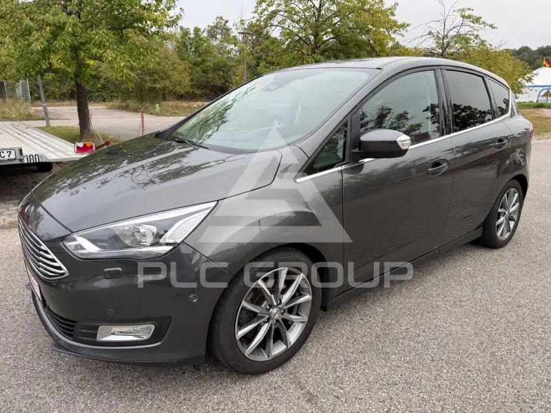 2017 Ford C-MAX