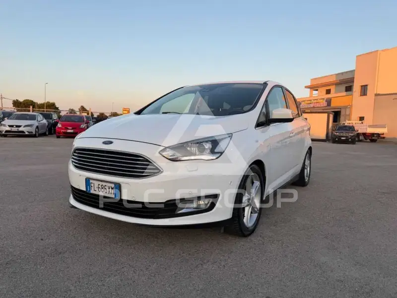 2017 Ford C-MAX