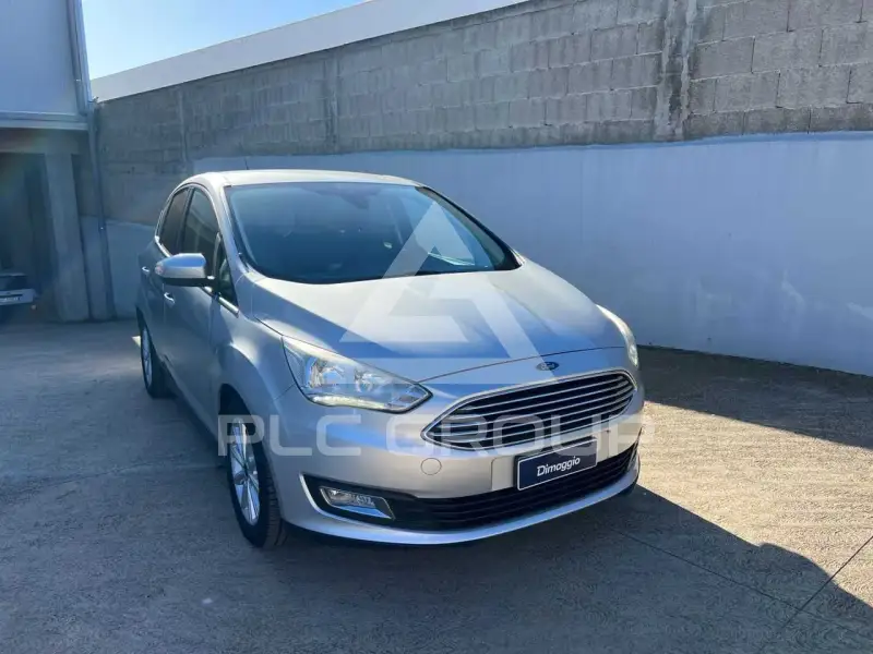 2017 Ford C-MAX