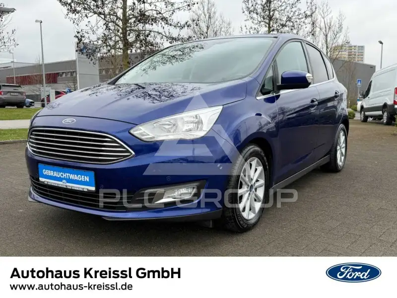 2017 Ford C-MAX