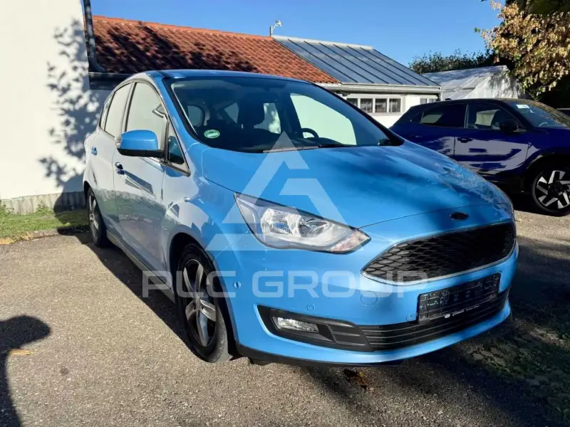 2017 Ford C-MAX