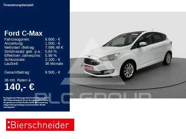 2017 Ford C-MAX