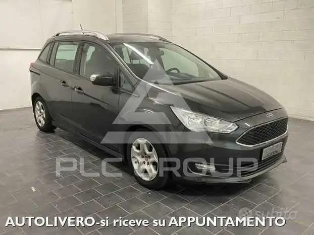 2017 Ford C-MAX