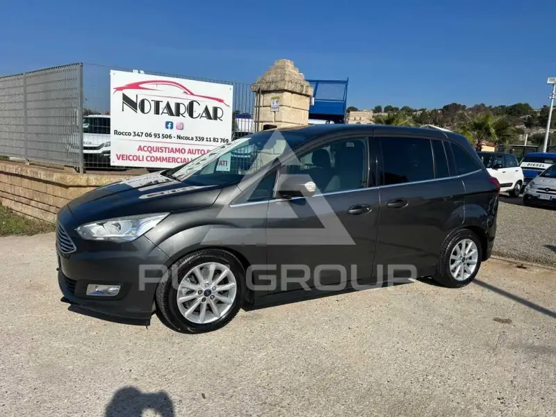 2017 Ford C-MAX