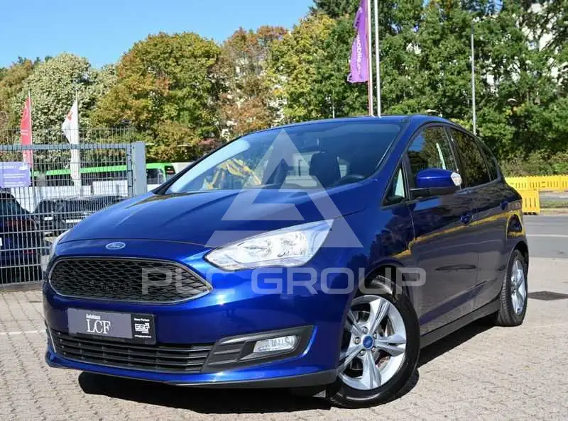 2017 Ford C-MAX