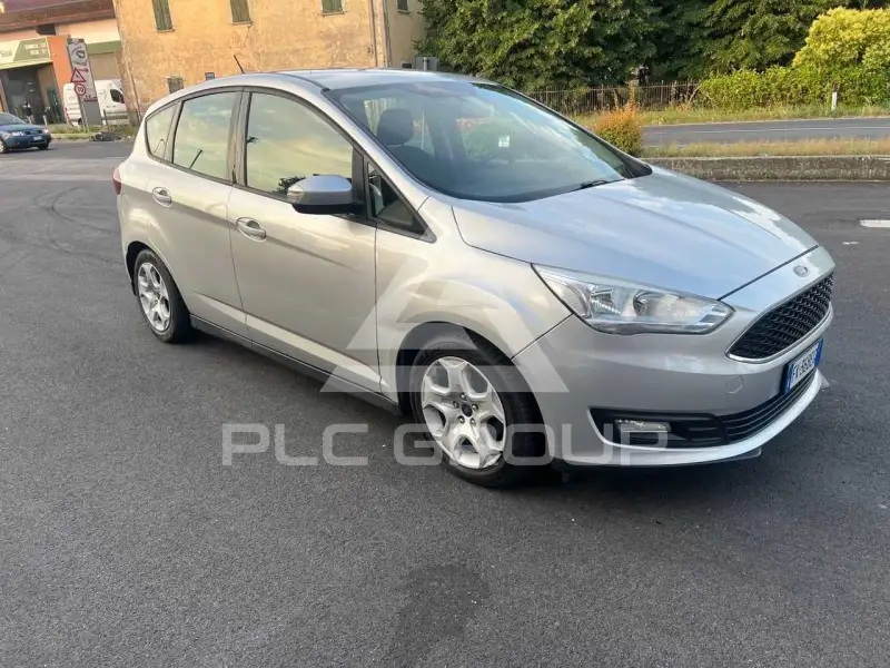2017 Ford C-MAX