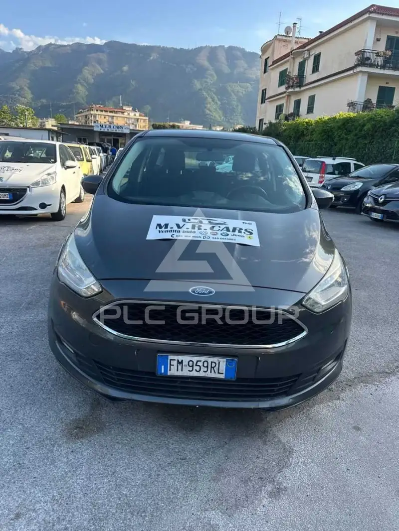 2017 Ford C-MAX