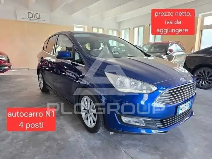 2017 Ford C-MAX