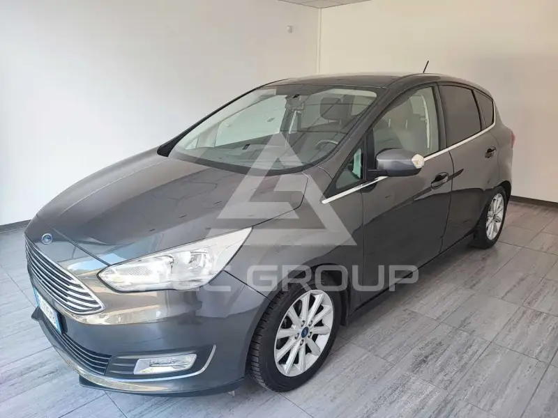 2017 Ford C-MAX