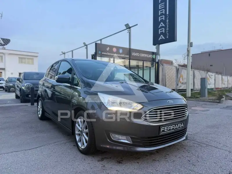 2017 Ford C-MAX