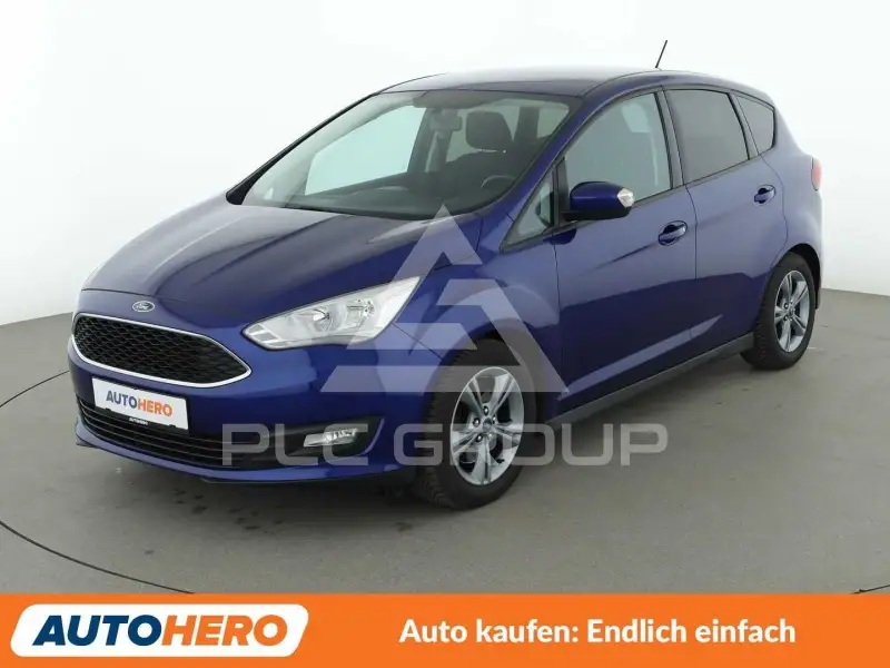 2017 Ford C-MAX