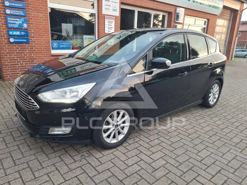 2017 Ford C-MAX