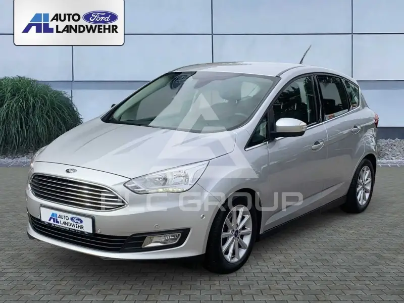 2017 Ford C-MAX