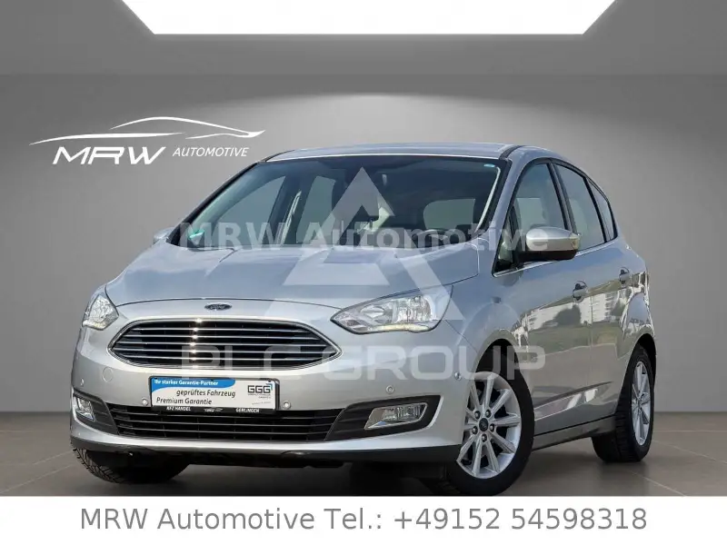 2017 Ford C-MAX