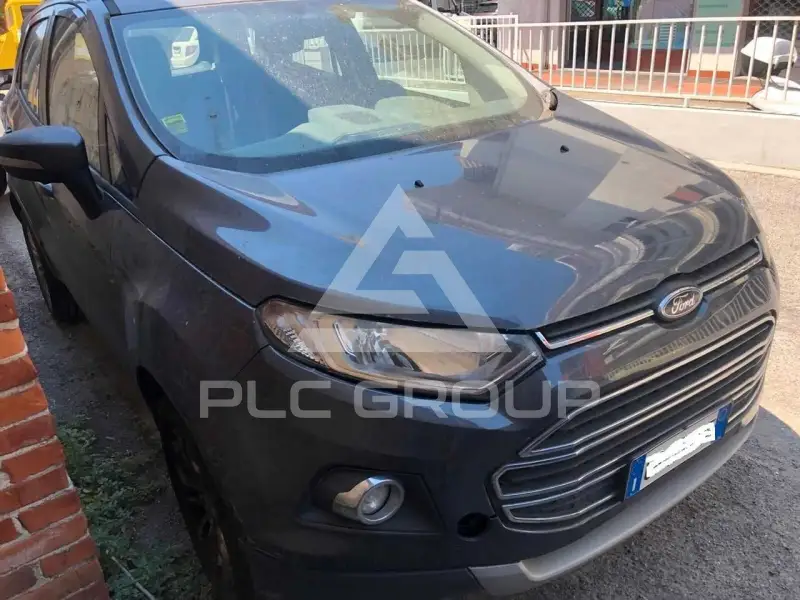 2017 Ford Eco Sport