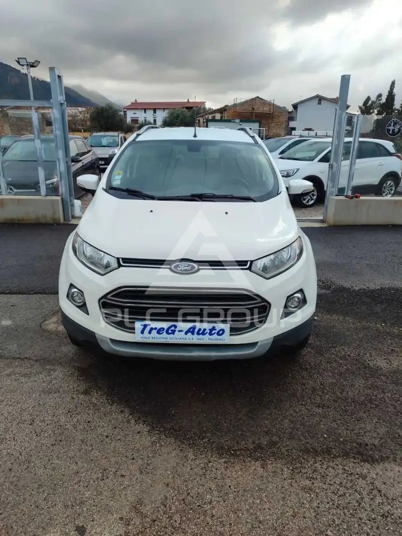 2017 Ford Eco Sport