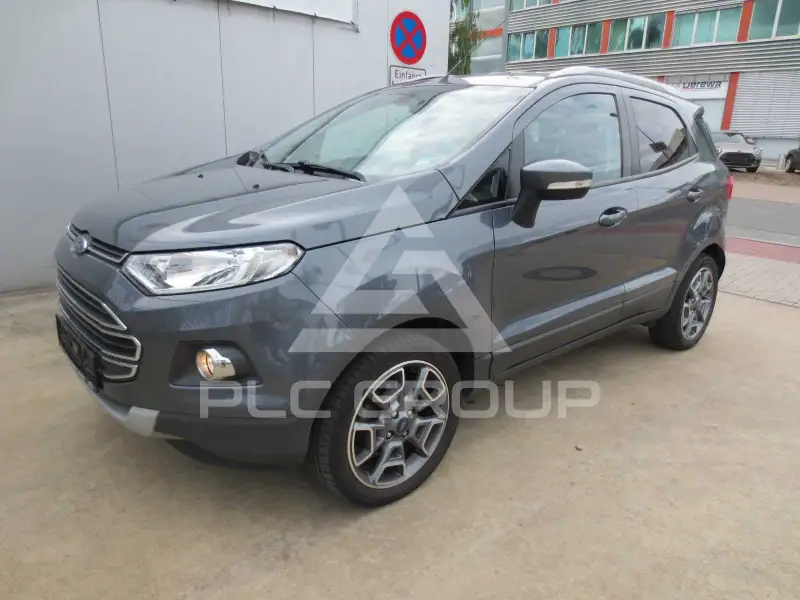 2017 Ford Eco Sport
