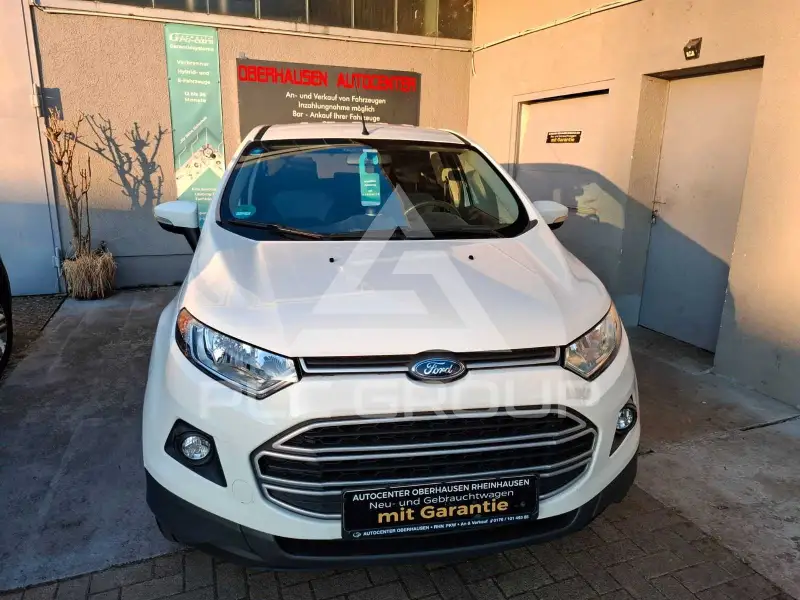 2017 Ford Eco Sport