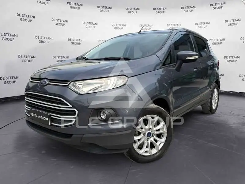 2017 Ford Eco Sport