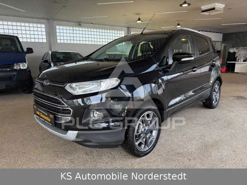 2017 Ford Eco Sport